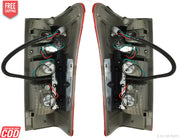LED taillight

Smoked taillight

OEM taillight

