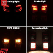 LED taillight

Smoked taillight

OEM taillight

