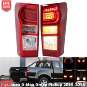 Isuzu D-Max taillight

Isuzu MU-X taillight