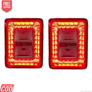 Genuine Thar tail light