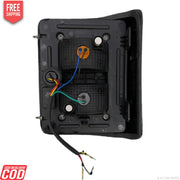 Thar rear combination lamp