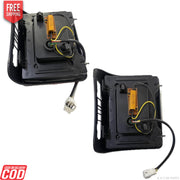K D LED Taillight/Back Light For Mahindra THAR PAIR 2020-NOW