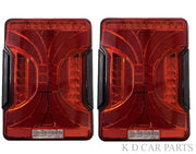 K D LED Taillight/Back Light For Mahindra THAR PAIR 2020-NOW