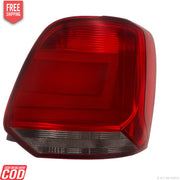 Polo Back Light Assembly