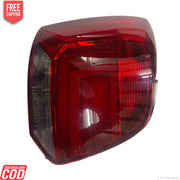 Polo Smoked Tail Light

Polo LED Tail Light