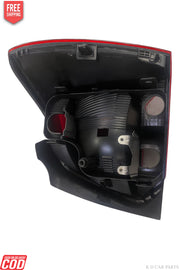 Polo Rear Brake Light

Polo Reverse Light Assembly