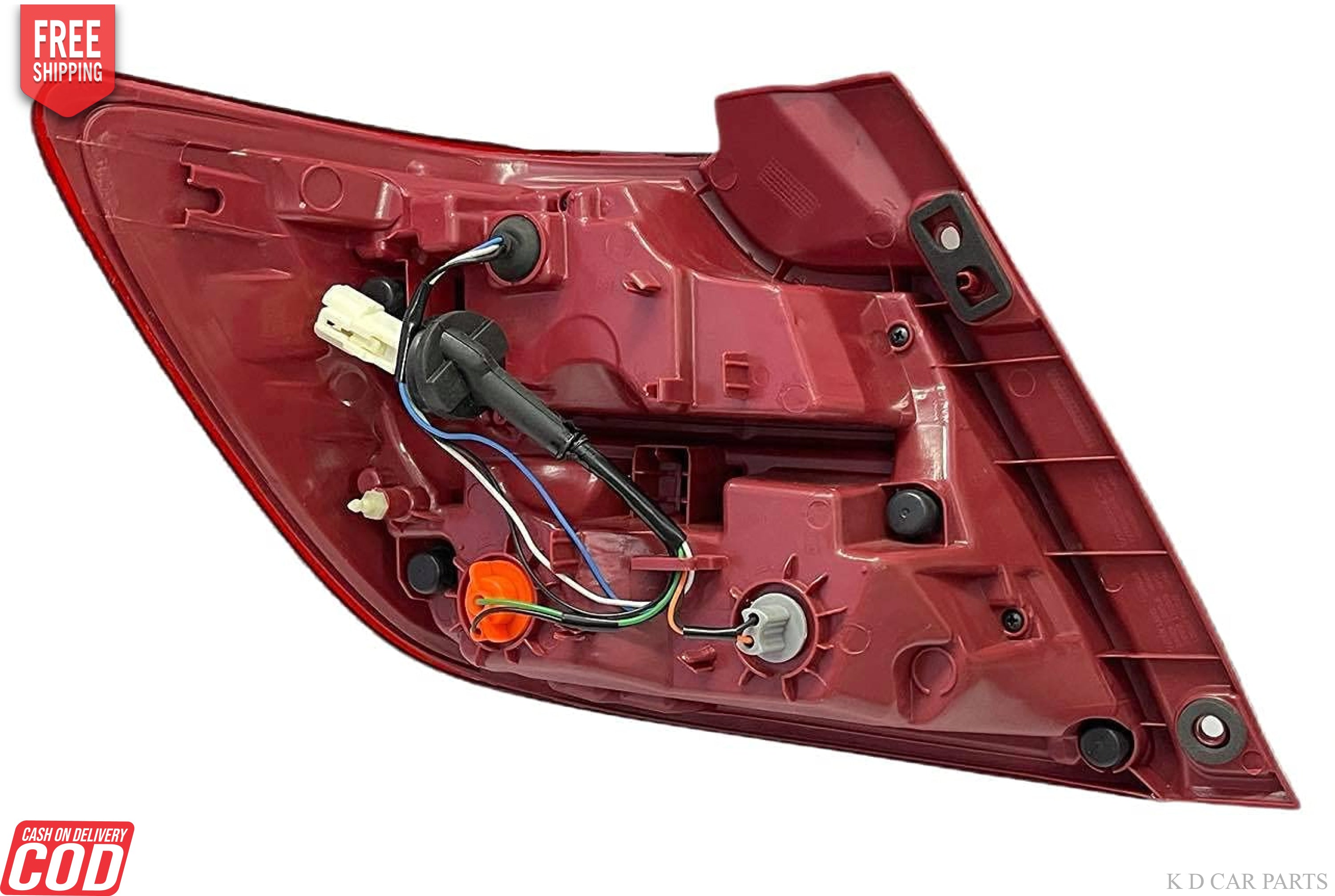 Maruti Dzire tail lamp

