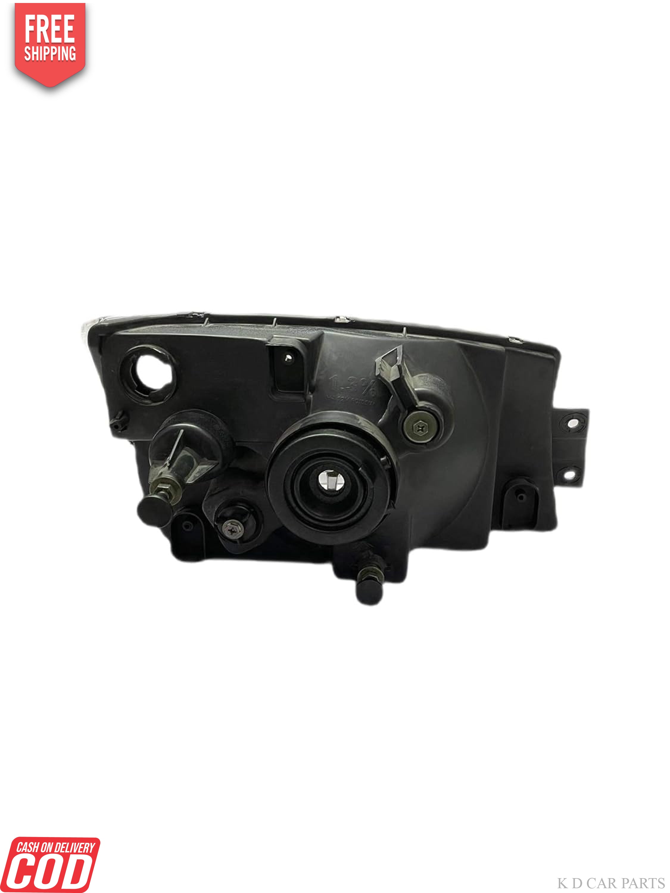 Headlight for Bolero