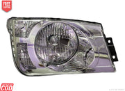Headlight for Bolero