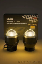 3000K yellow fog lamp

universal bi led fog lamp