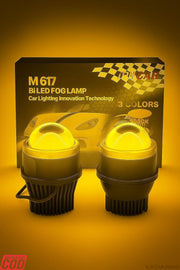 4300K warm white fog light

6000K white fog lamp
