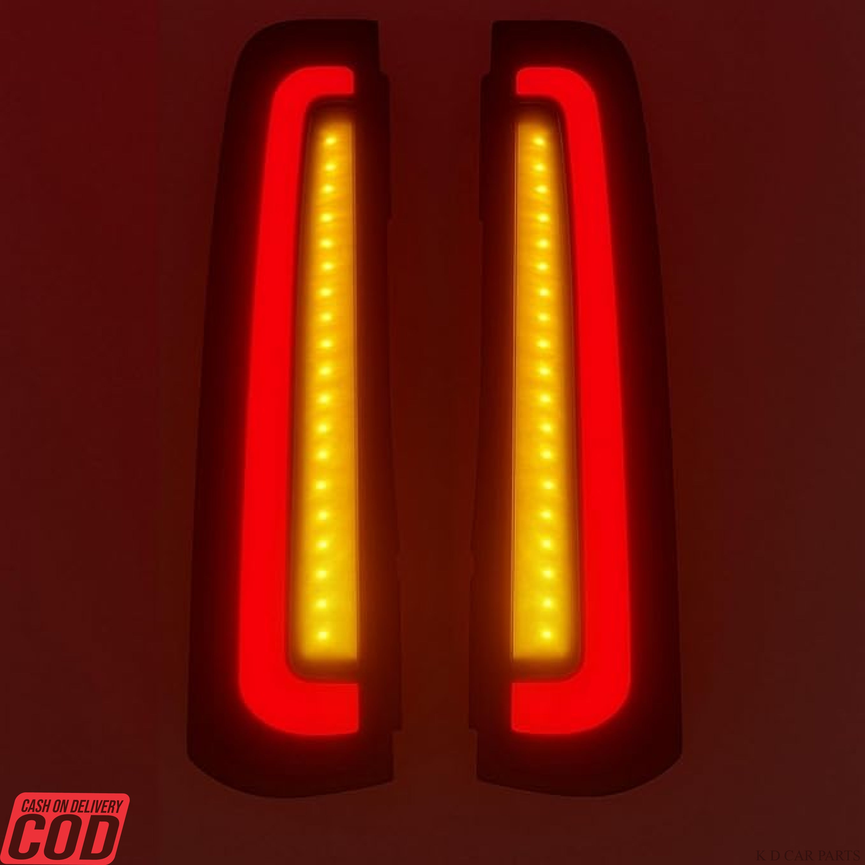 Car D Pillar Sticker

D Pillar Panel Cover