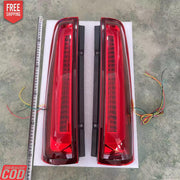K D Pillar Light For Mahindra Scorpio S2/S10/S11 (All S Variants) Right & Left Both Sides (Pair) LED