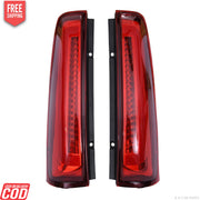 K D Pillar Light For Mahindra Scorpio S2/S10/S11 (All S Variants) Right & Left Both Sides (Pair) LED