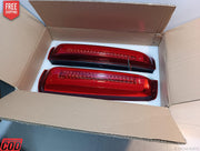 K D Pillar Light For Mahindra Scorpio S2/S10/S11 (All S Variants) Right & Left Both Sides (Pair) LED
