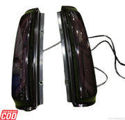 Scorpio rear LED light

Scorpio LED vertical light

Scorpio tail lamp assembly