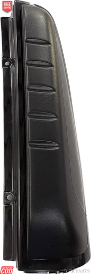 Mahindra Scorpio rear pillar upper trim replacement

Genuine Scorpio D pillar top panel part