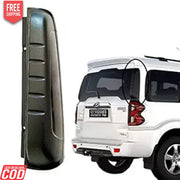 Mahindra Scorpio D pillar upper bezel

Scorpio D pillar upper trim