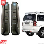 Scorpio D pillar upper panel

D pillar upper garnish Scorpio

