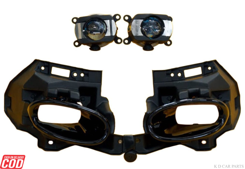 K D Projector Fog Lamp Assembly For Maruti Suzuki Fronx – Kishore ...