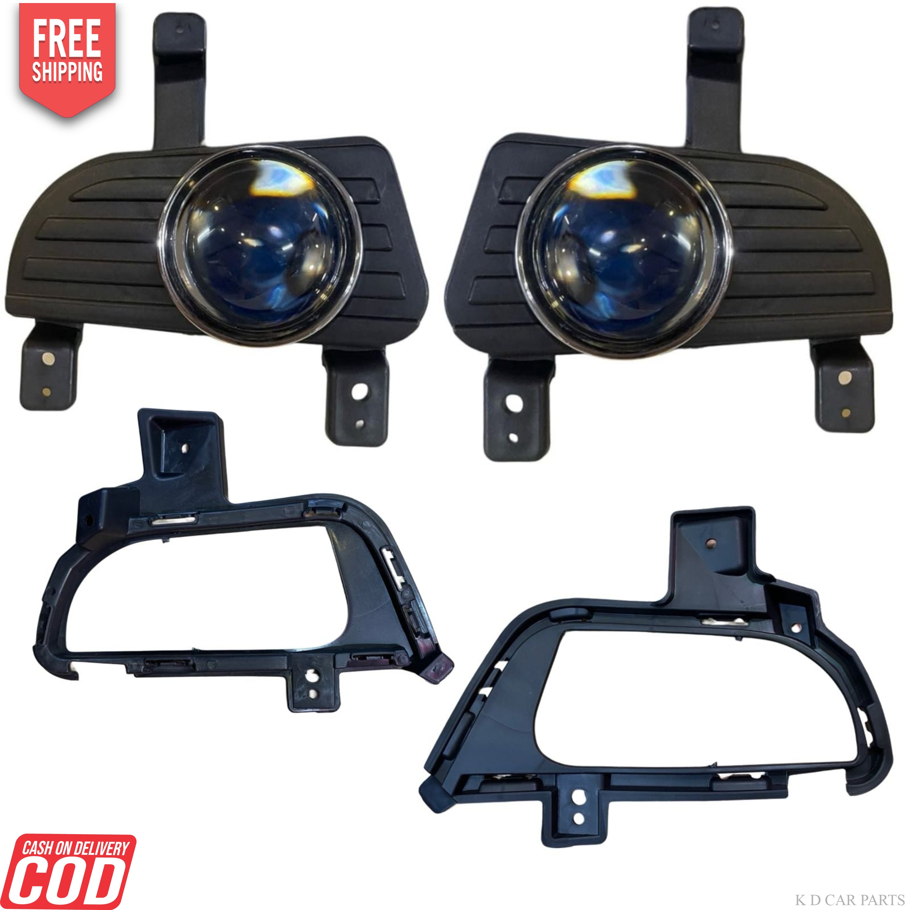 Fog lamp for Bolero Neo

