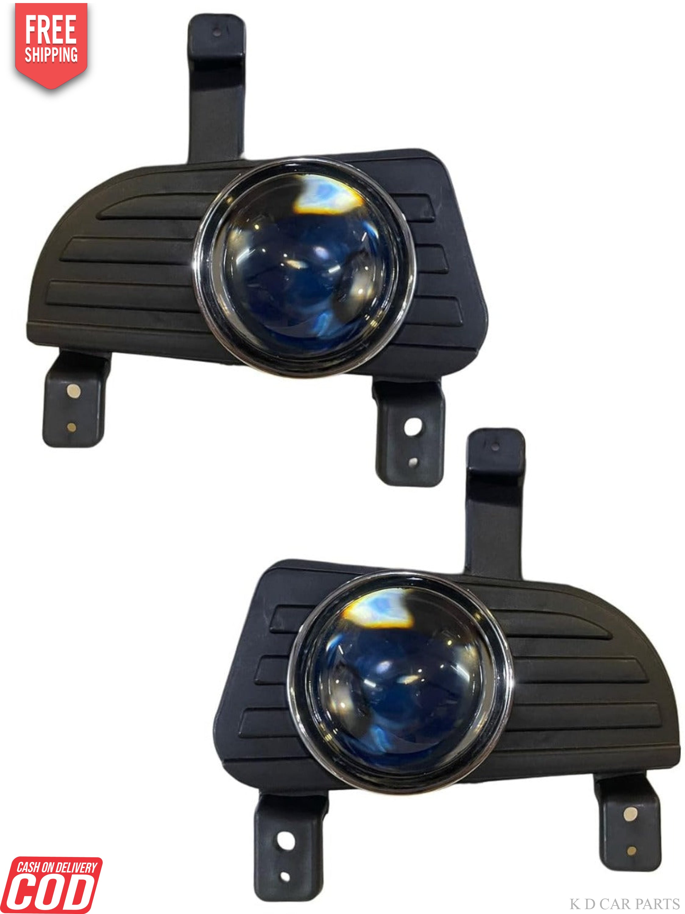 Fog lamp for Bolero Neo


