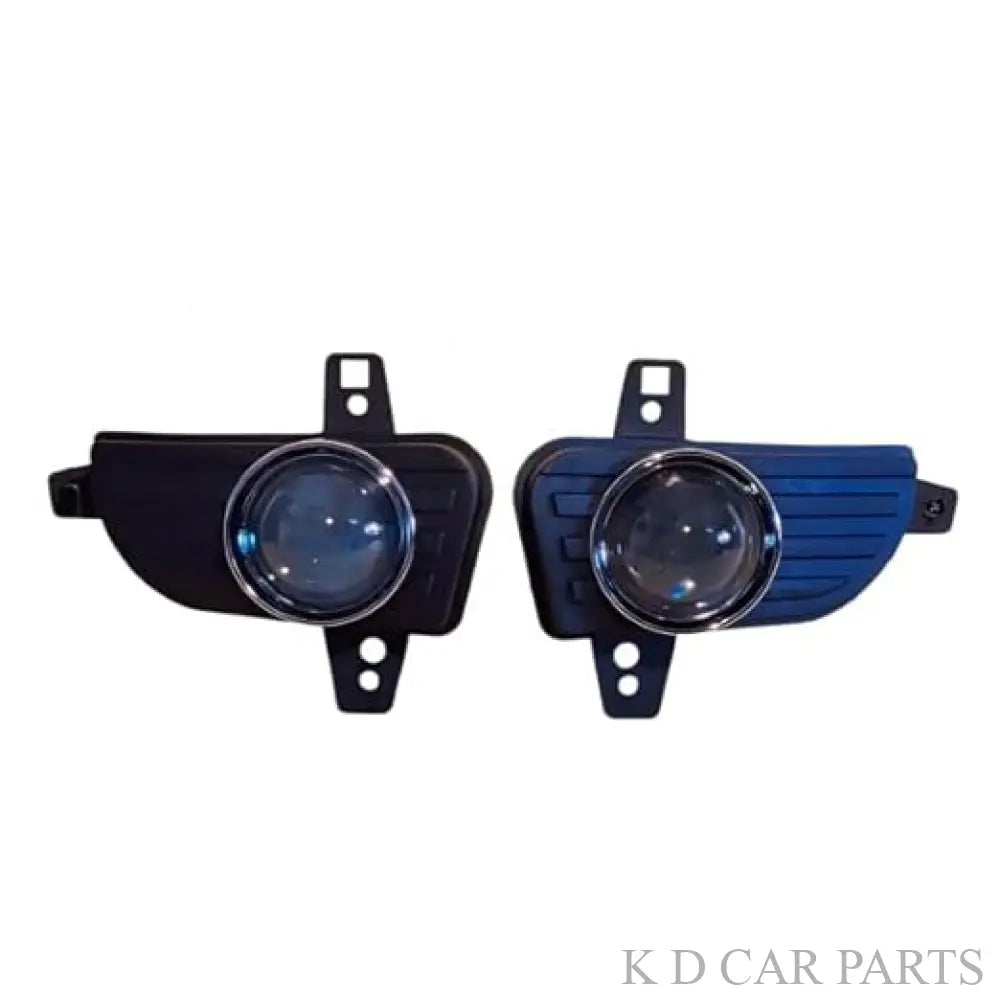 Classic fog lamp SET