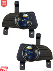 Mahindra MHAWK fog light