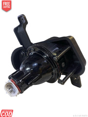 Scorpio mHawk front fog lamp

