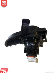 Scorpio mHawk fog light assembly

