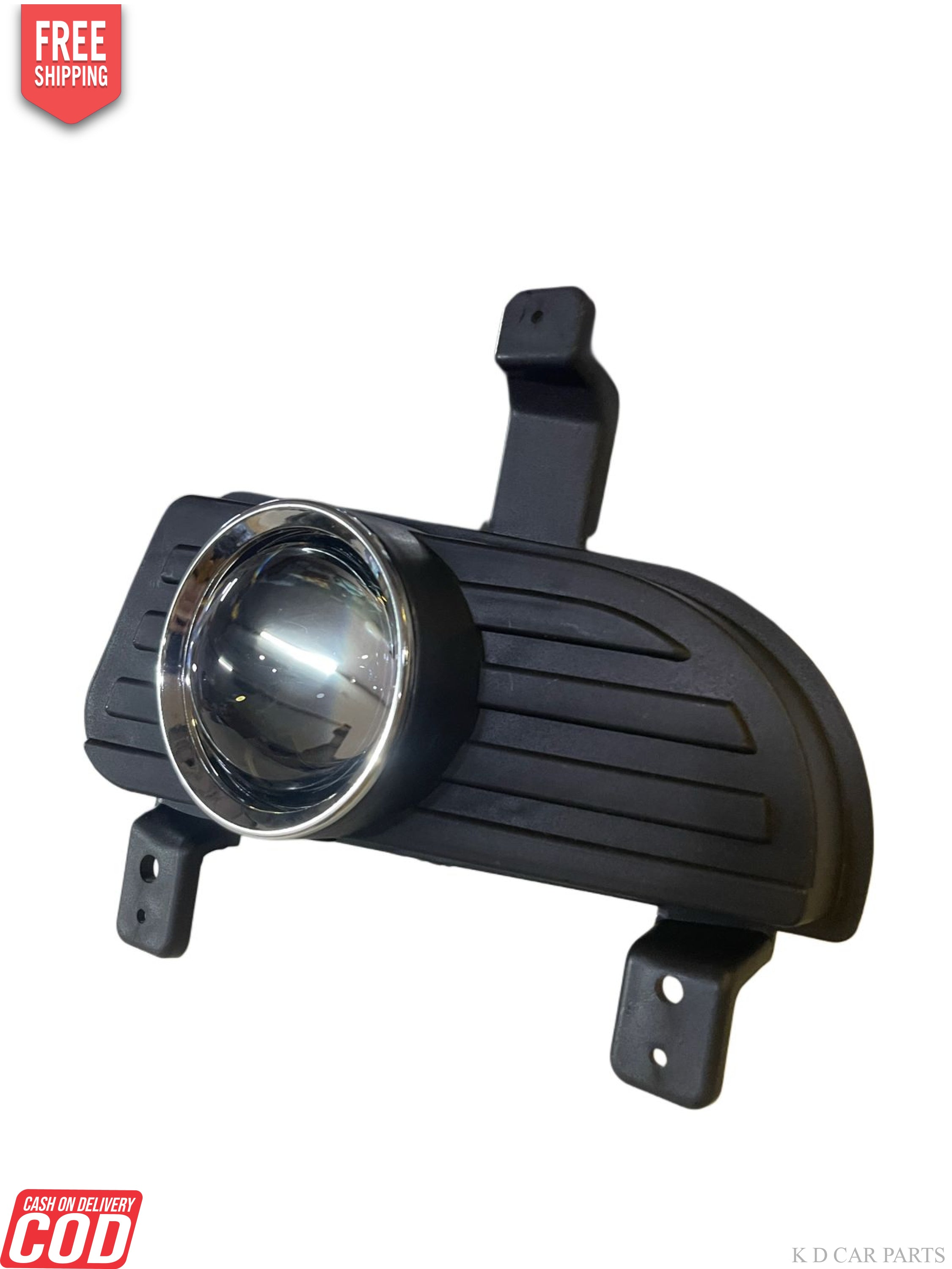 Scorpio MHAWK fog lamp