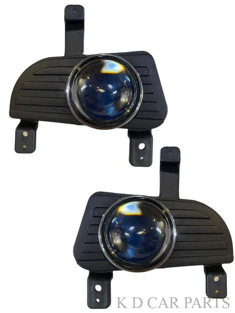 Scorpio MHAWK fog lamp