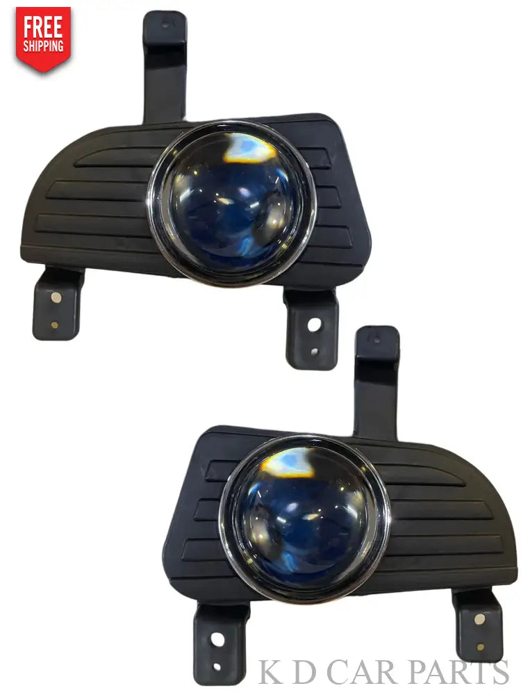 Scorpio MHAWK fog lamp
