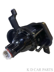 Scorpio mHawk front fog lamp

