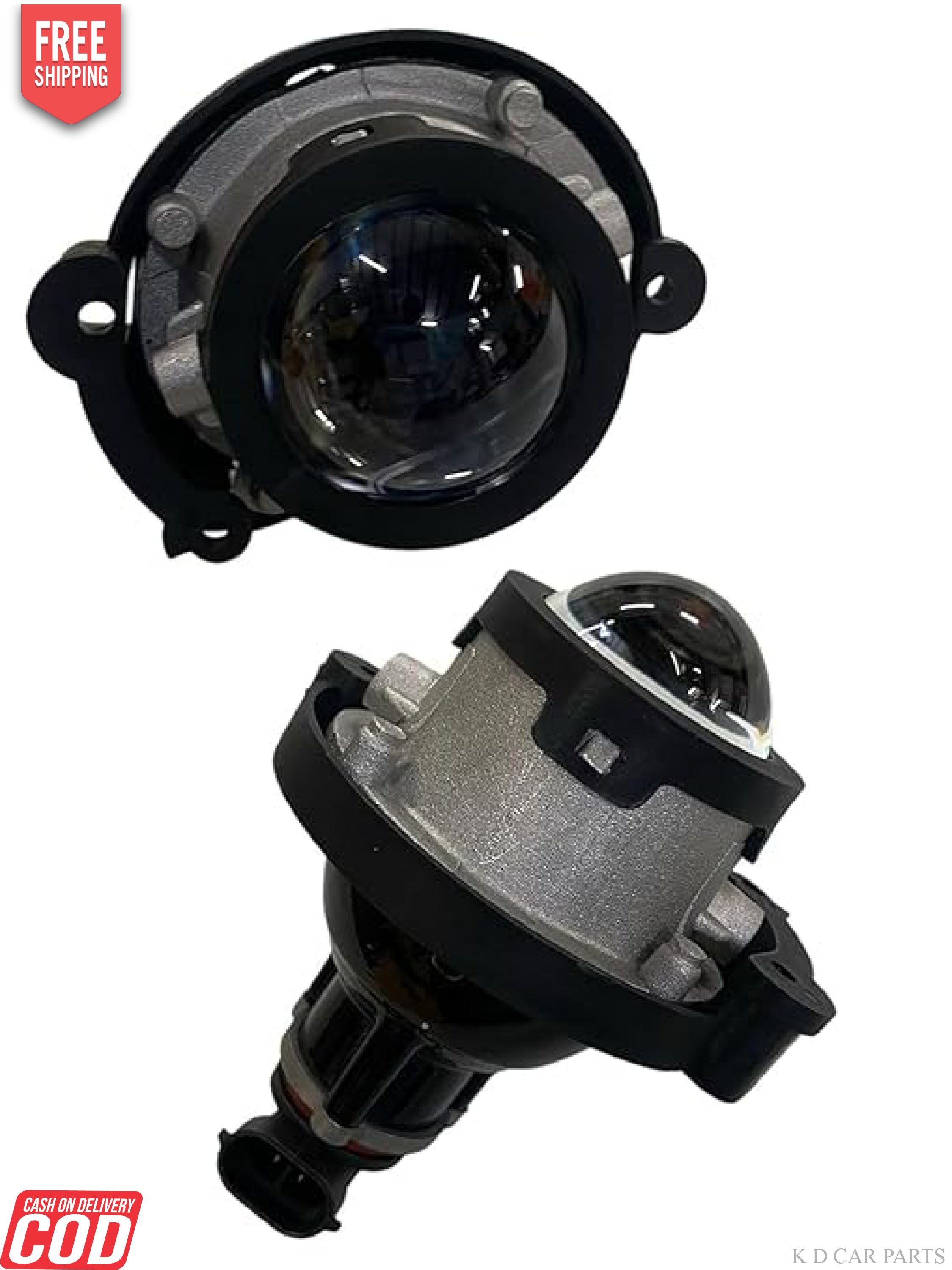 Maruti Dzire fog light