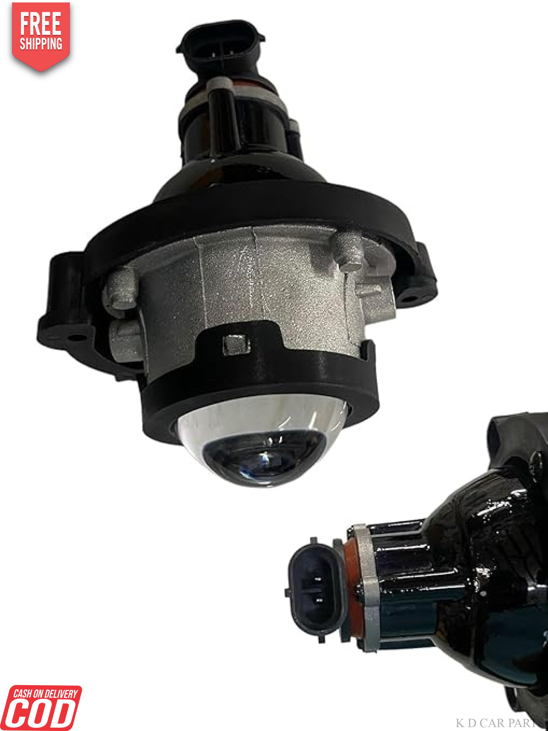 Maruti Dzire fog light