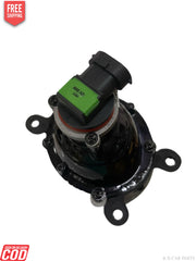 Maruti Brezza 2023 fog light

