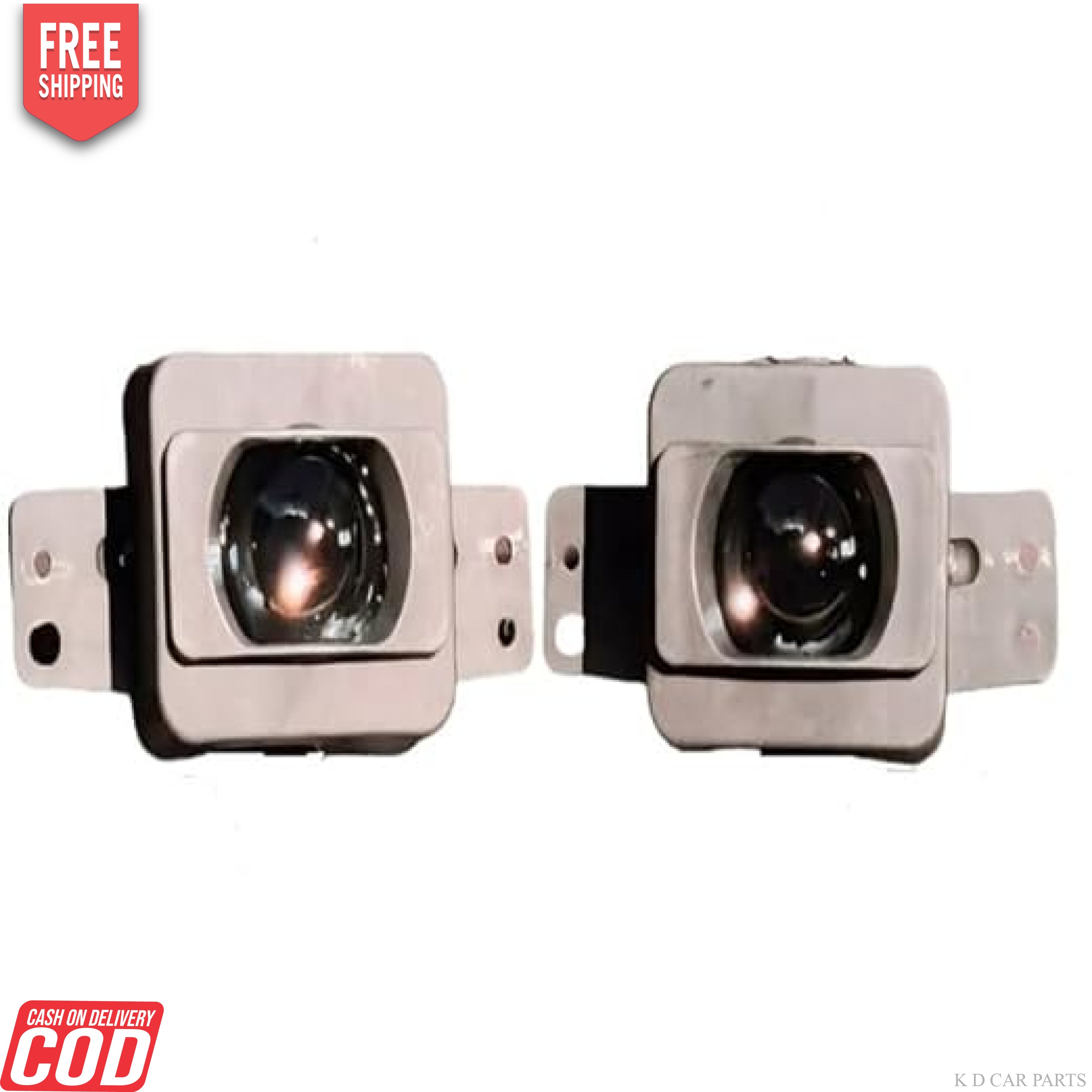 Projector fog light Nexon