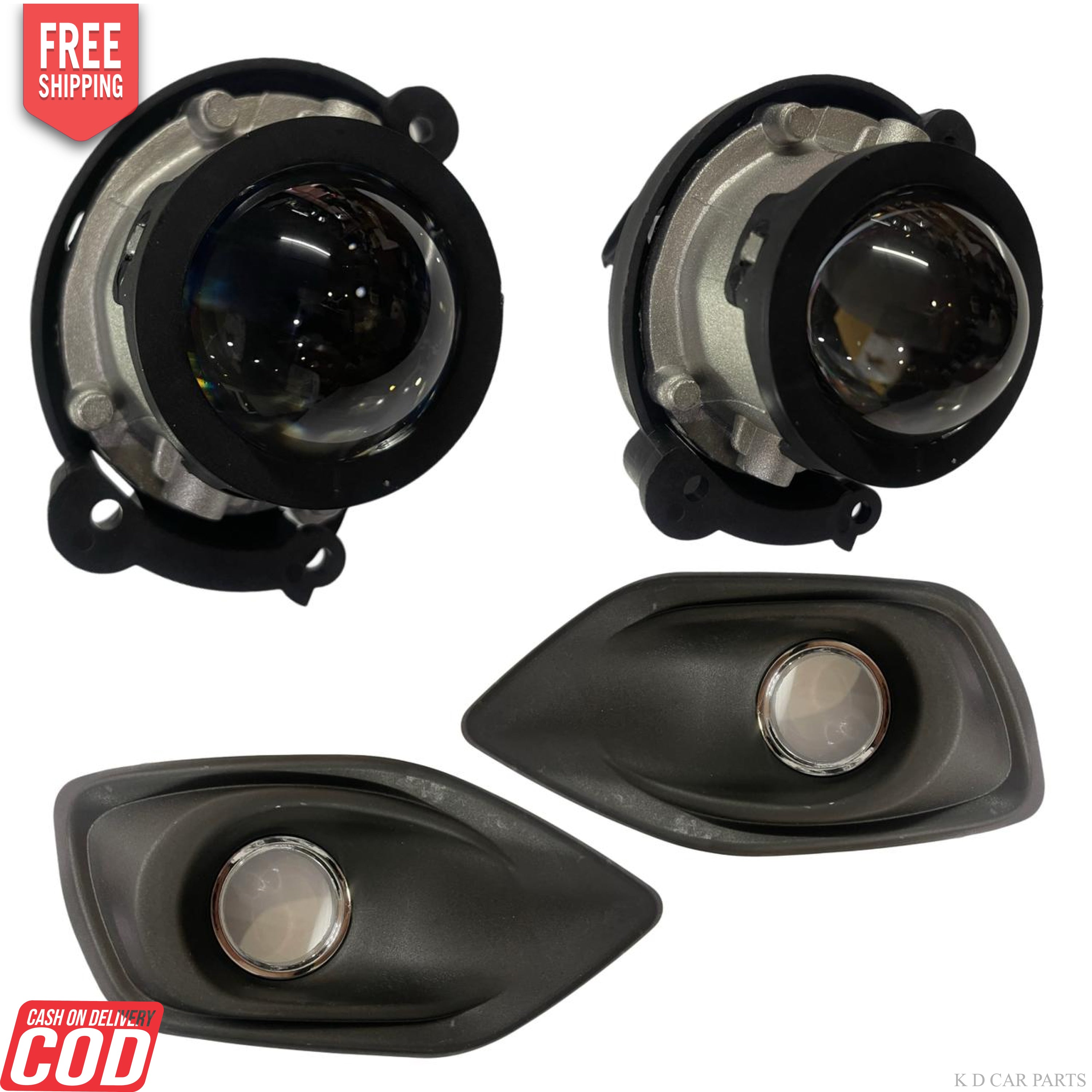 Projector fog light KIT Swift 2024
