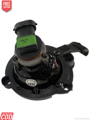 K D Projector Fog Lamp Set with Covers for Maruti Swift 2024-NOW Black fog lamp