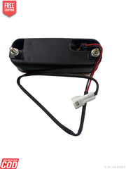 Swift rear fog lamp
