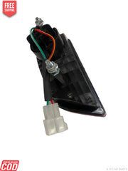 WagonR bumper light assembly