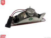 Zest rear bumper fog light replacement

Zest rear bumper light with LED
