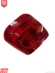 Safari rear bumper LED light


