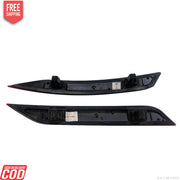 VW Polo rear fog lamp