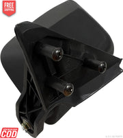K D Side/Door Mirror for Ashok Leyland Dost (Black) – Kishore