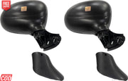 Matiz adjustable side mirror