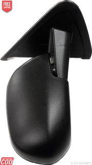 Redi-GO passenger side mirror

Datsun Redi-GO car mirror

Redi-GO black door mirror