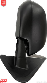 Redi-GO passenger side mirror

Datsun Redi-GO car mirror

Redi-GO black door mirror
