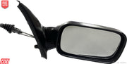 Fiat door mirror plate